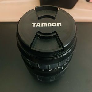 Tamron lens for Nikon